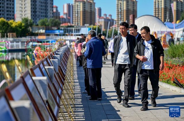 内蒙古通辽：空气中充满稻花香味，丰收节庆活动吸睛