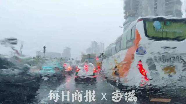 浙江：最高30℃ ！强冷空气即将抵达！台风又有新消息