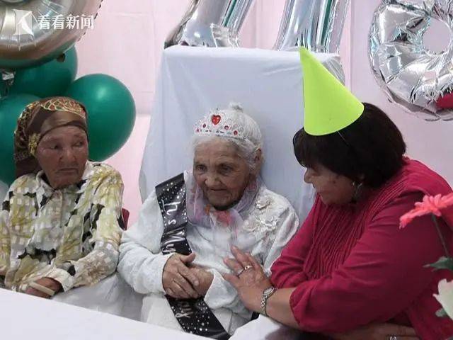 南非118岁老人或成全球最年长在世老人