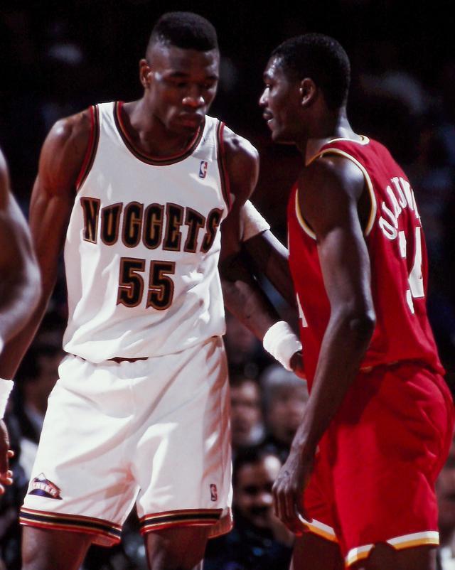 NBA名宿穆托姆博因腦癌去世終年58歲 