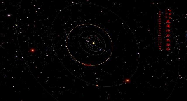 璀璨星空有了一颗钟南山星 致敬医学泰斗的永恒光芒