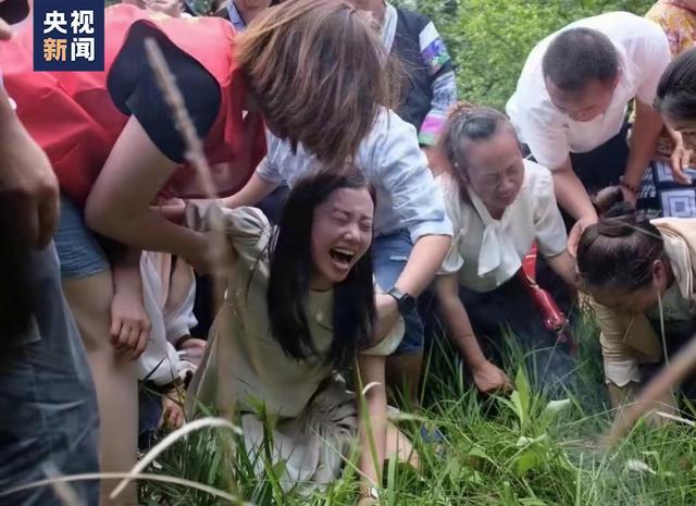 杨妞花：希望余华英死刑，让人贩子不敢再偷孩子！