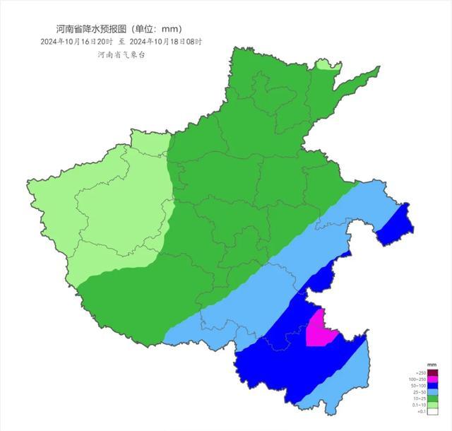 本周将有两波冷空气影响河南 气温“大跳水”预警