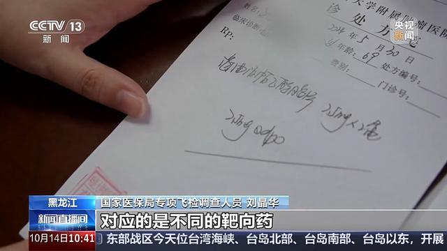 购买处方药却不需要处方？万张手写处方揭开医保基金流失黑洞