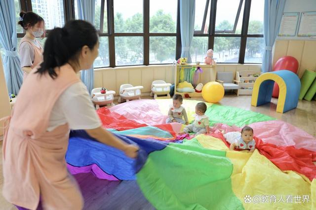 浙江一公办幼儿园开设乳儿班6个月可入园，你支持推广吗？