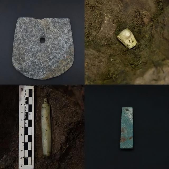 河南发现距今5000年大墓 出土350余件遗物揭示古国文明