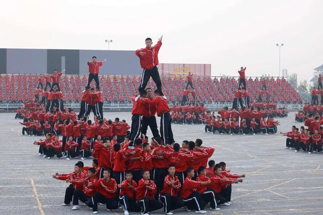 郑州国际少林武术节开幕式将举行 精彩亮点抢先看