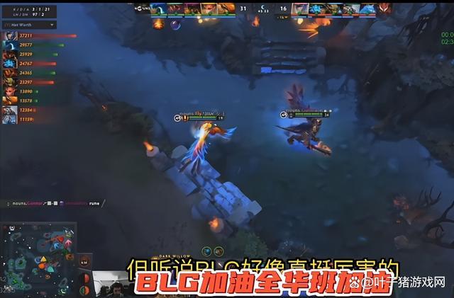 全华班一定不能夺冠！Dota2选手支持Faker言论引争议 电竞圈热议