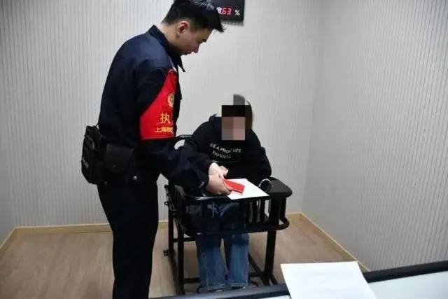 女子高铁睡过站按紧急制动按钮被拘 误操作致列车晚点