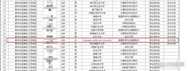 官方回应国家管网招聘失误 信息填错已更正