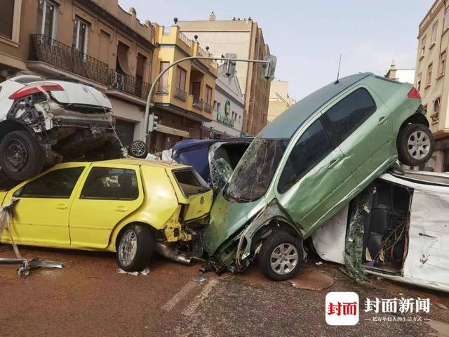 西班牙强降雨有华人丧生 灾情严峻引发关注