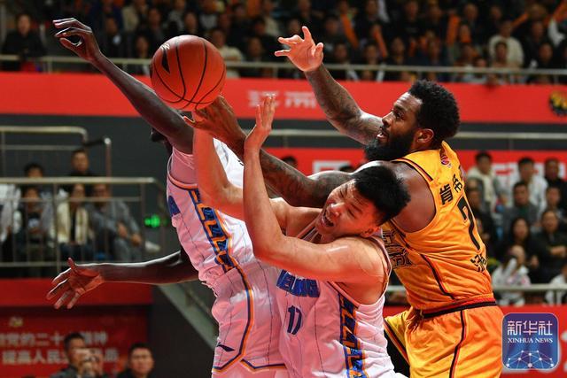 CBA：江苏83-87北京开季9连败 主场惜败续写连败纪录