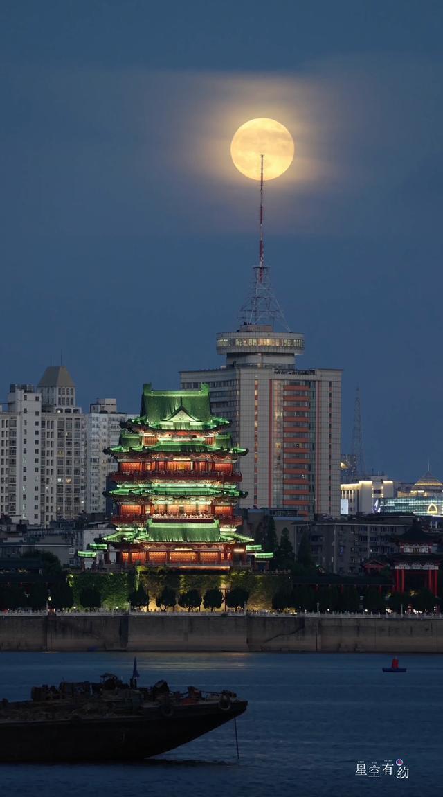 11月观看天象指南 星月共舞奇观连连