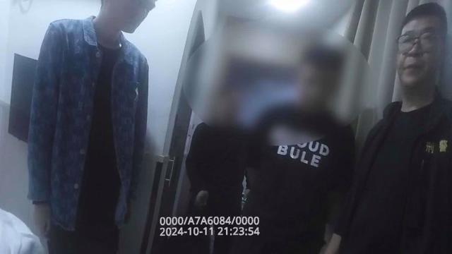 男子谎称升级宽带安装电诈设备被抓 35户家庭受影响