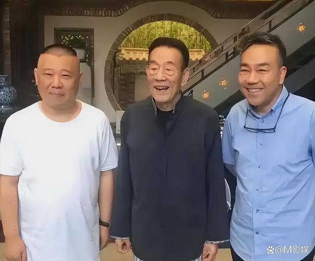 侯耀华回应郭德纲与杨议争端 直言不讳谈关系