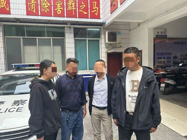 男子偷4千被抓 妻子花5千找人作伪证 伪证闹剧曝光