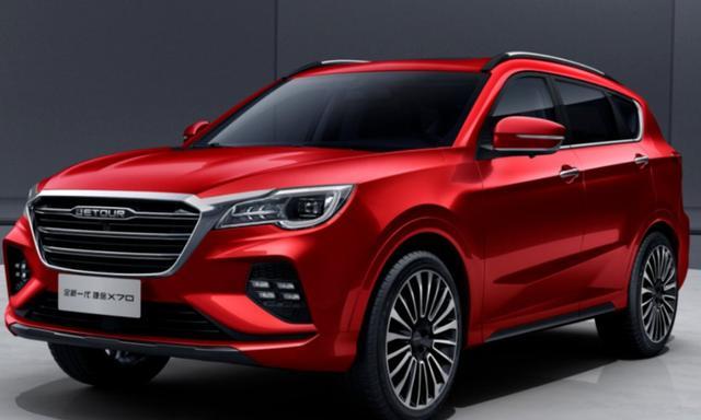  盘点10万级家用SUV