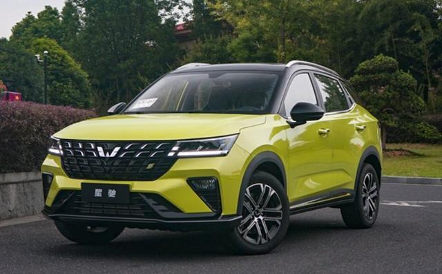  盘点10万级家用SUV