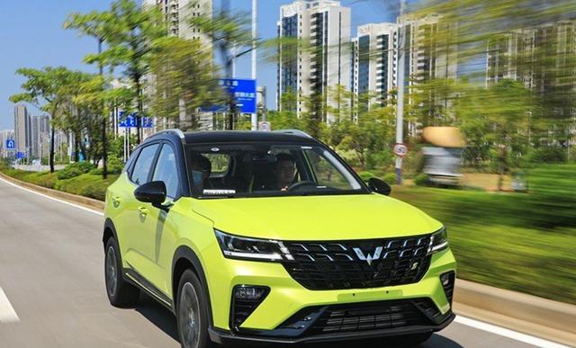  盘点10万级家用SUV