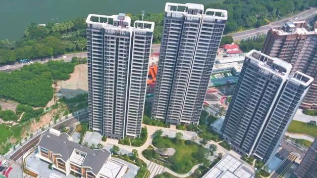 建发股份一年缩表550亿 地产龙头换挡缩表