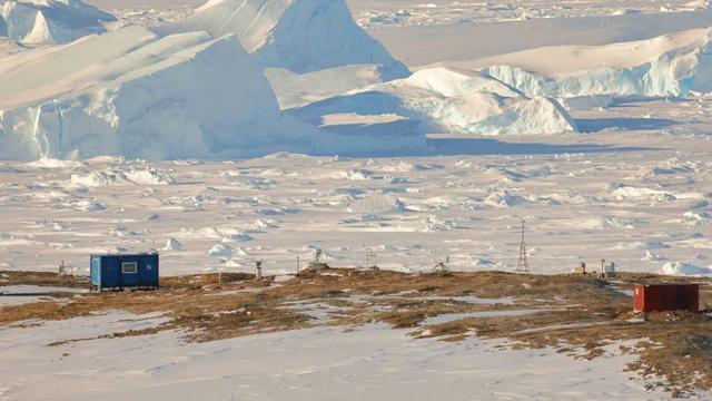 我国首个境外大气本底站建成