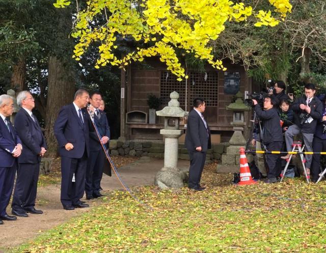 日本首相石破茂遭遇车祸 视频曝光 引发安全保障热议