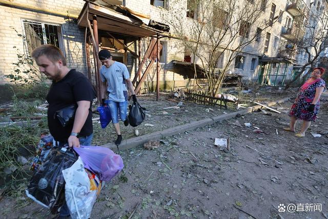 泽连斯基谈土地换入约方案 外交解决意愿显现