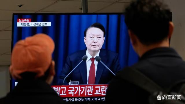 媒体：韩国朝野之争或跌向国本之争 政局动荡悬念待解