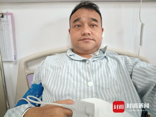 “鸿茅药酒事件”当事人近况曝光 与病魔抗争求生