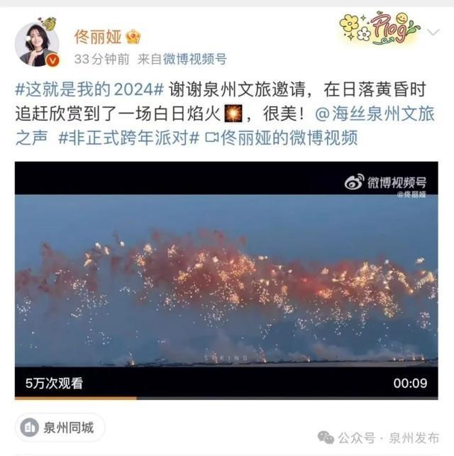 蔡国强烟花秀突发意外 无人机如雨点般坠落