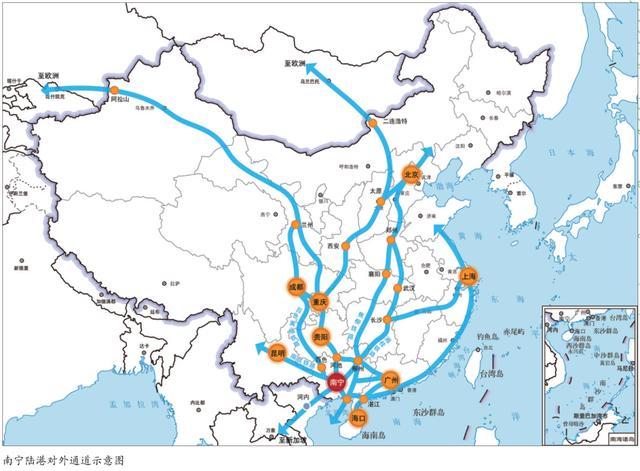 国家批复！谁升级，谁降格了？ 省会城市定位大洗牌