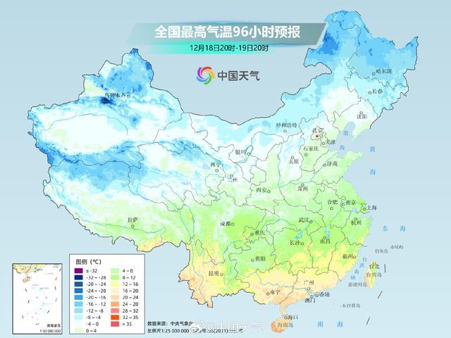 冷空气兵分两路下周再来袭 多地气温再探新低