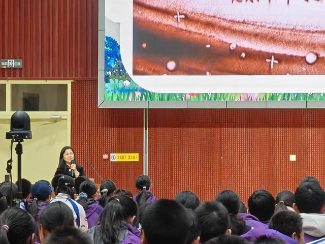 北京试点节水教育纳入中小学 开启节水“第一课”