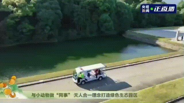 华润江中亮相央视新闻 撒贝宁探秘最美工厂