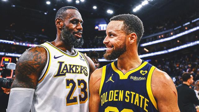 NBA公布本季十大流量球星：詹姆斯居首库里第四 七人参加年终大战：詹杜库独家采访将至