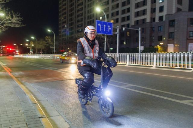 滴滴代驾上线冬季守护计划 温暖夜行者心