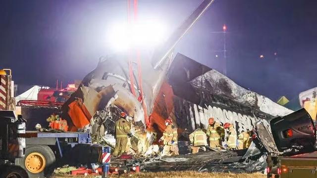 韩国多个三代同堂家庭空难中遇难