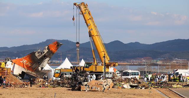 济州航空空难遗体整理结束 179名遇难者确认