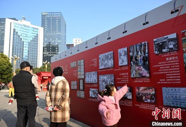 浙江新春消费季主场活动举行 年货盛宴吸引民众