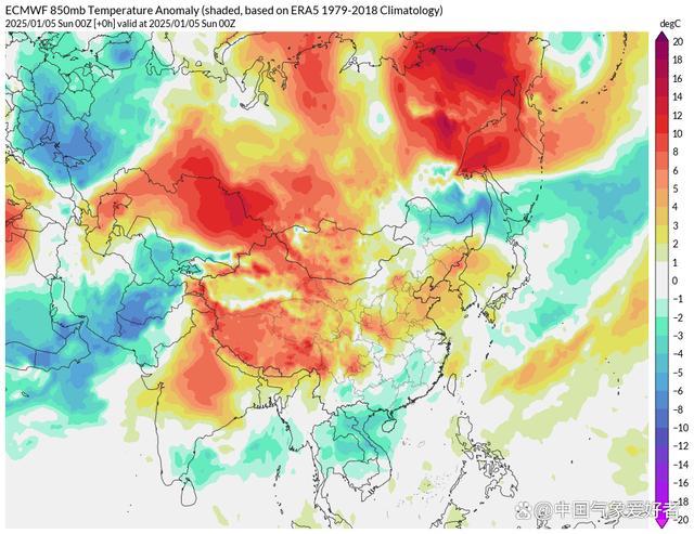 大范围干燥持续南方多省，今年冬天仍暖冬，和拉尼娜有关