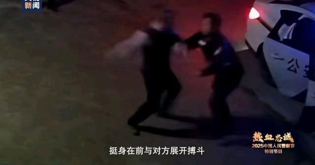 民警犧牲 2歲兒子在墓前喊爸起來 英雄事跡感動人心