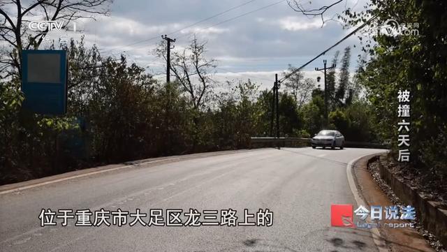 男子被車撞了沒檢查6天后突然去世，法院這樣判