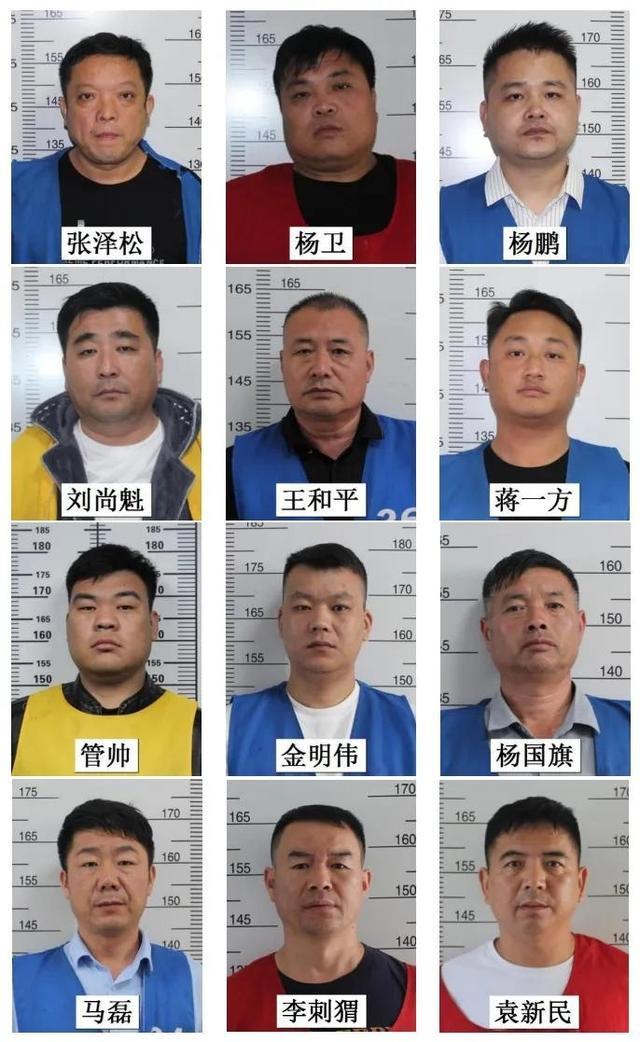 河南警方征集楊國犯罪團伙違法線索 深挖徹查全面展開