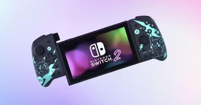 苦等八年，任天堂Switch2終于要發(fā)了,，8英寸大屏,，支持大量新游戲 性能大幅提升