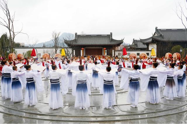 四川非遺春節(jié)活動(dòng)單請(qǐng)查收 感受“非遺”年味魅力