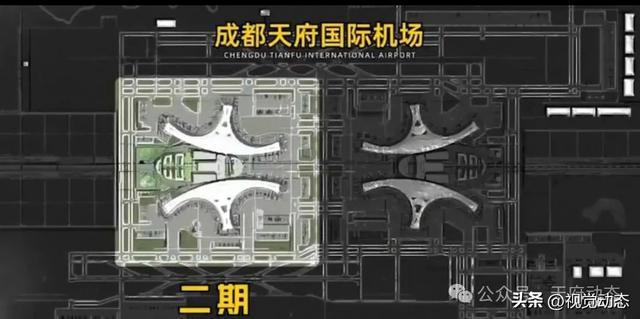 成都天府機場公交日客流破萬 航空樞紐地位凸顯