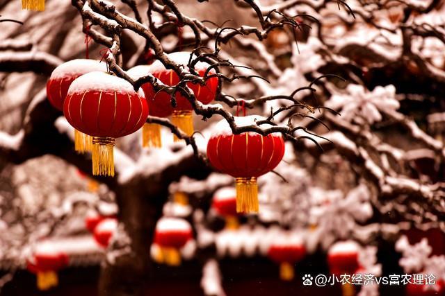 不怕正月十五雨，就怕正月十五晴：春雨貴如油