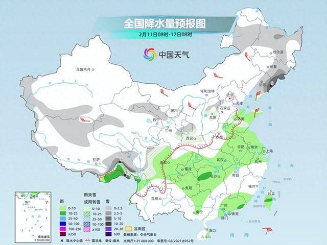 大范圍冷空氣來(lái)襲,！未來(lái)三天中國(guó)天氣大變臉