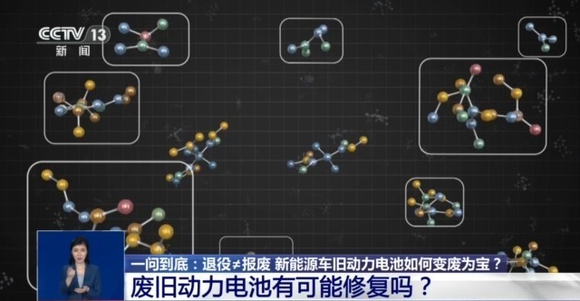 退役≠報(bào)廢 新能源車舊動(dòng)力電池如何變廢為寶,？