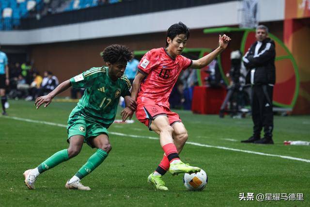 沙特队3-2韩国晋级U20亚洲杯决赛 点球大战胜出